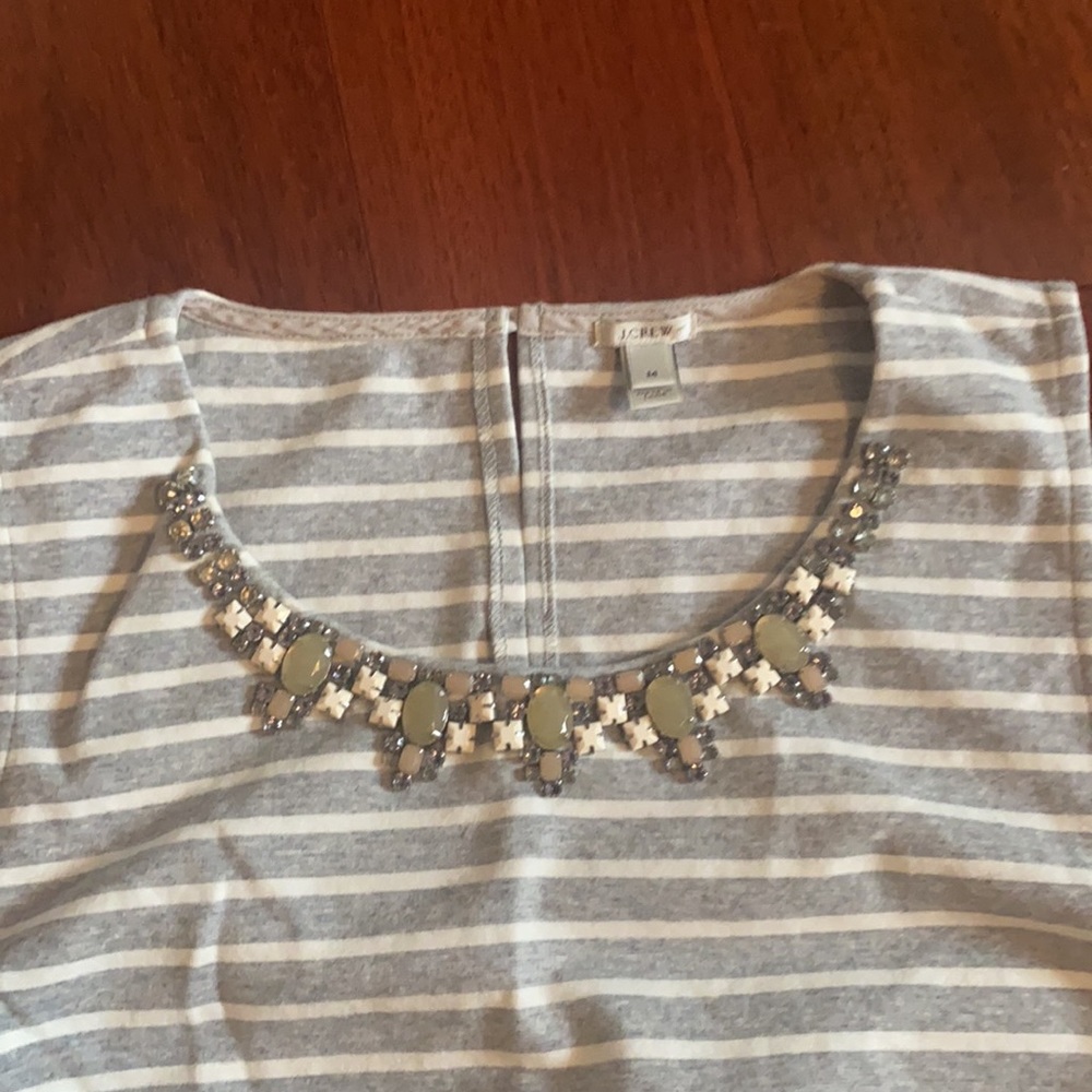 J.Crew top - Picture 2 of 2